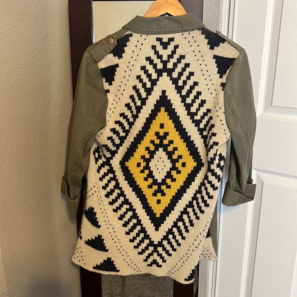 Lightweight jacket